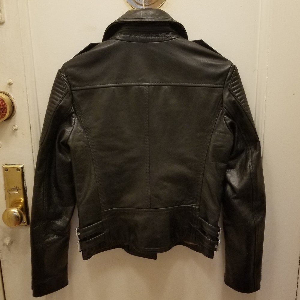HOSTPICK!!! Burberry Jacket with Nova Check lining - Picture 4 of 14